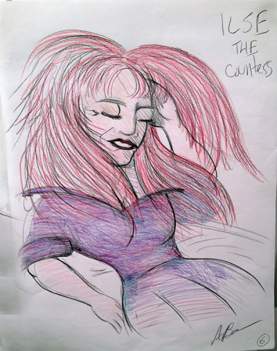 "Ilse" by Alan Bessen "Ilse" by Alan Bessen