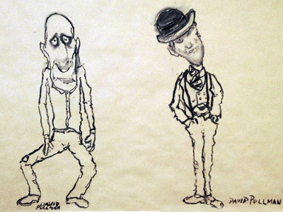 "Shaw Shower" and "Milordino" by David Pullmann "Shaw Shower" and "Milordino" by David Pullmann